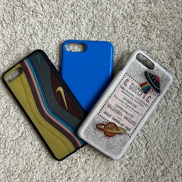 Iphone 8plus Case Iphone Nike IPhone Plus Case Nike Just Do It White